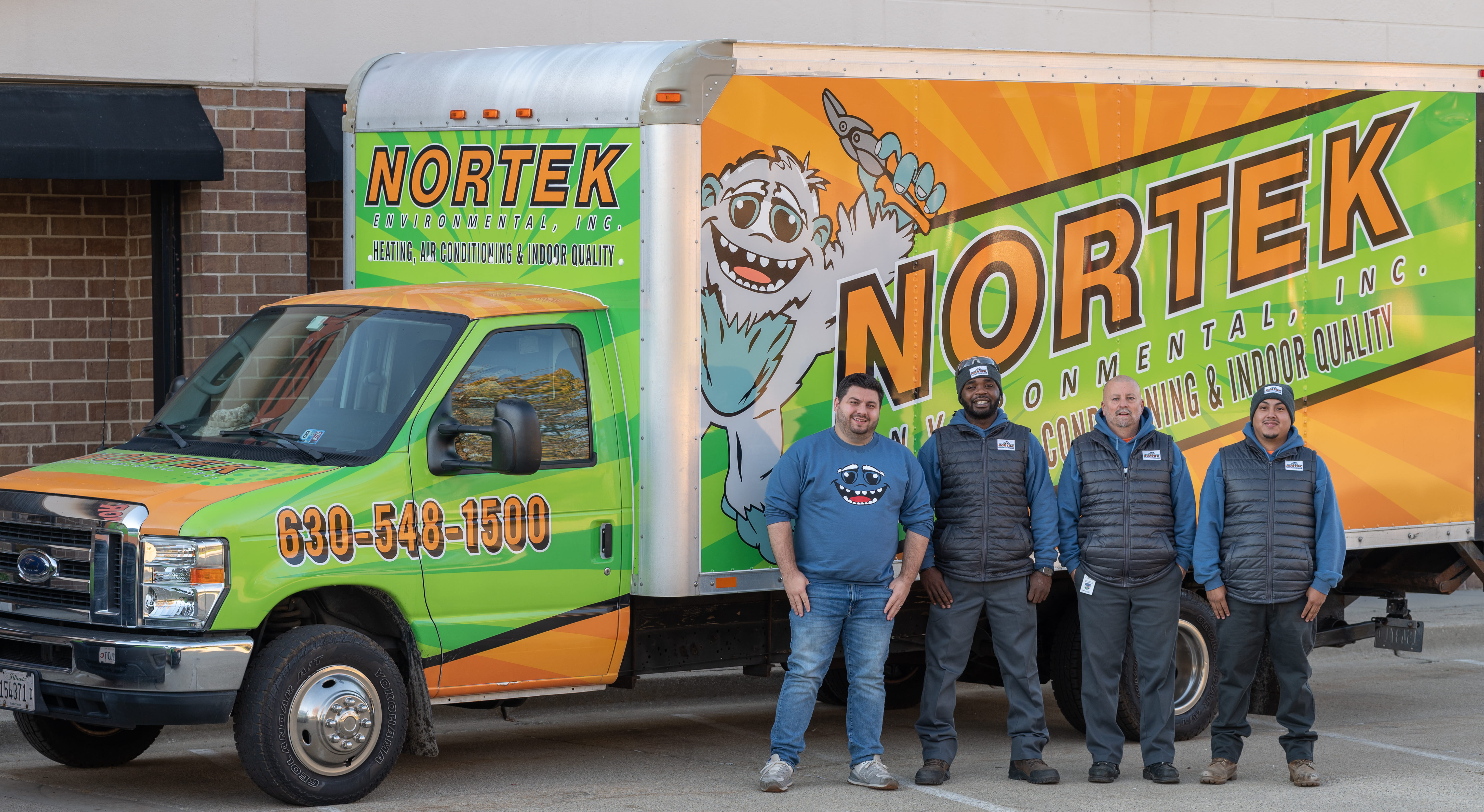 Nortek Team