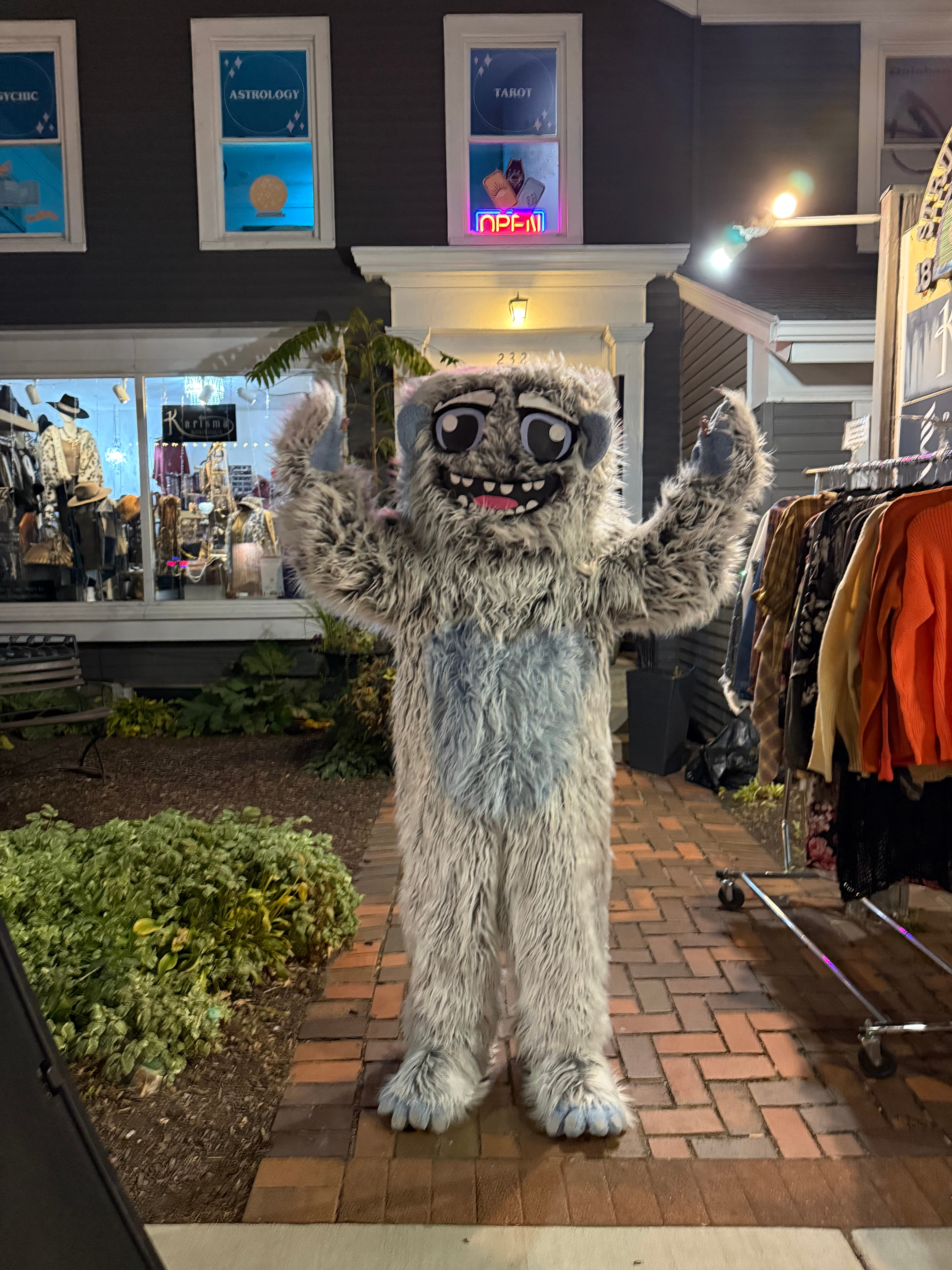 Nortek Environmental, Inc. mascot