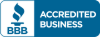 Nortek is accredited with the BBB