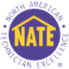 Nortek is NATE certified