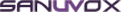 Sanuvox Logo